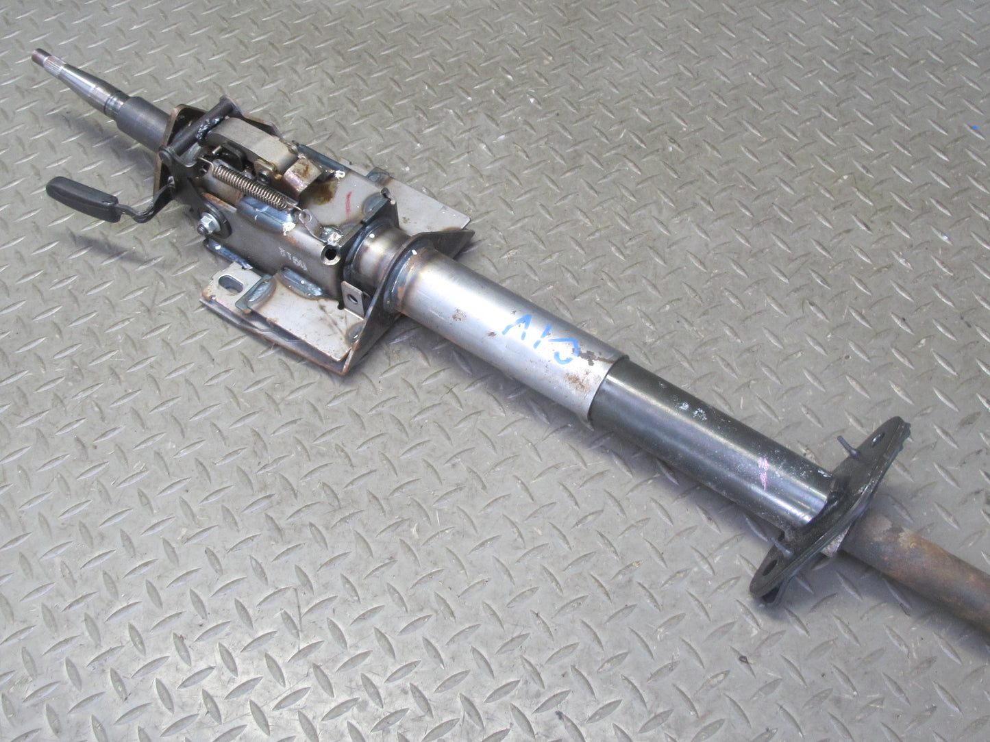 99-01 Isuzu Vehicross Steering Column Assembly w Lower Shaft OEM
