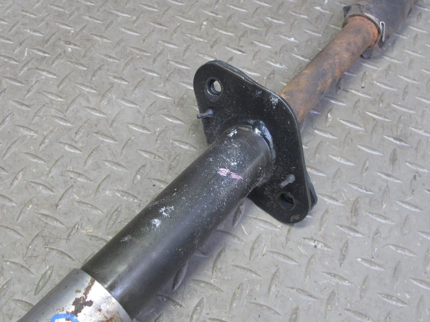 99-01 Isuzu Vehicross Steering Column Assembly w Lower Shaft OEM