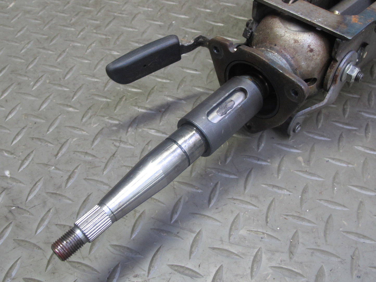 99-01 Isuzu Vehicross Steering Column Assembly w Lower Shaft OEM