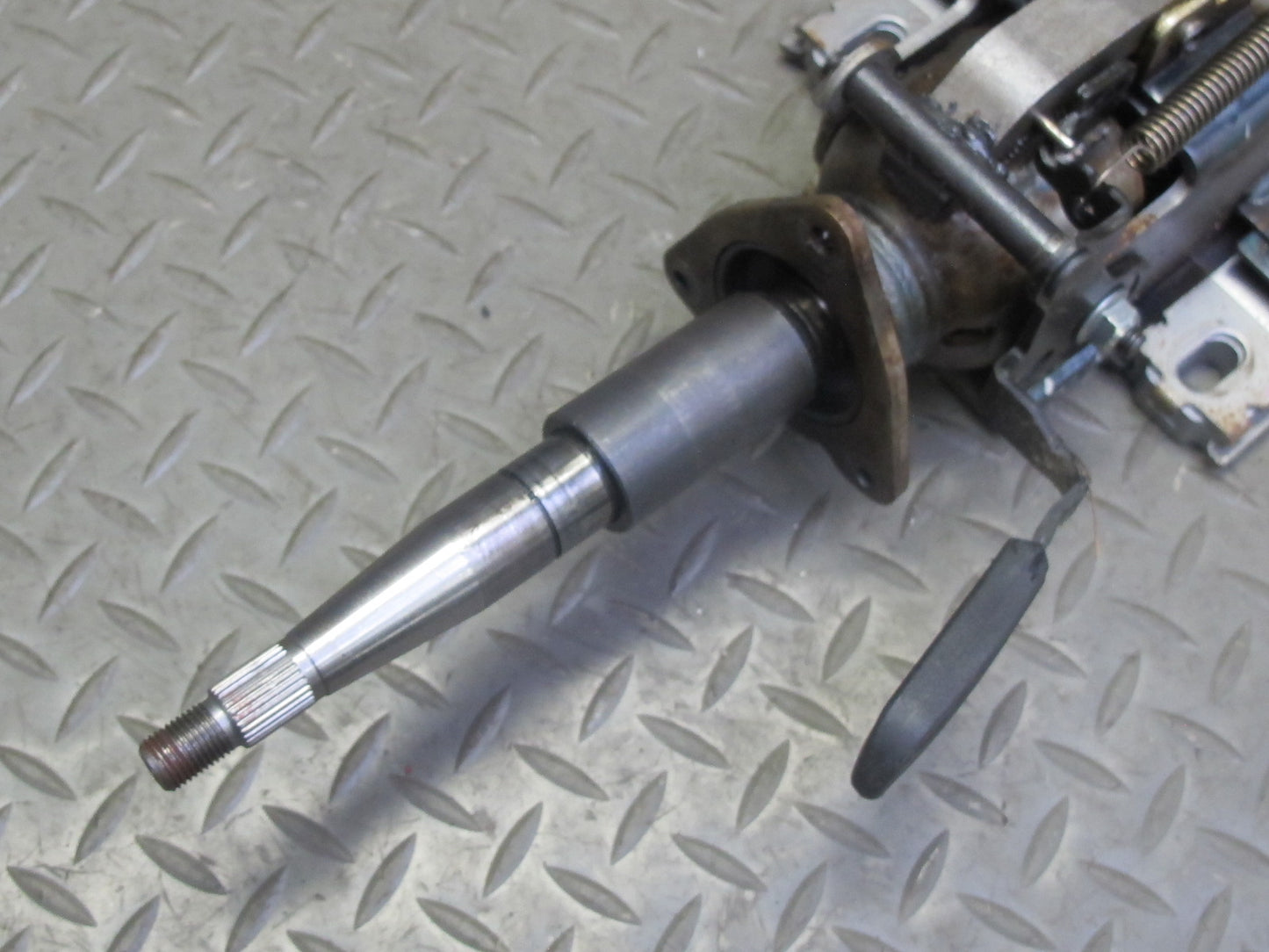99-01 Isuzu Vehicross Steering Column Assembly w Lower Shaft OEM