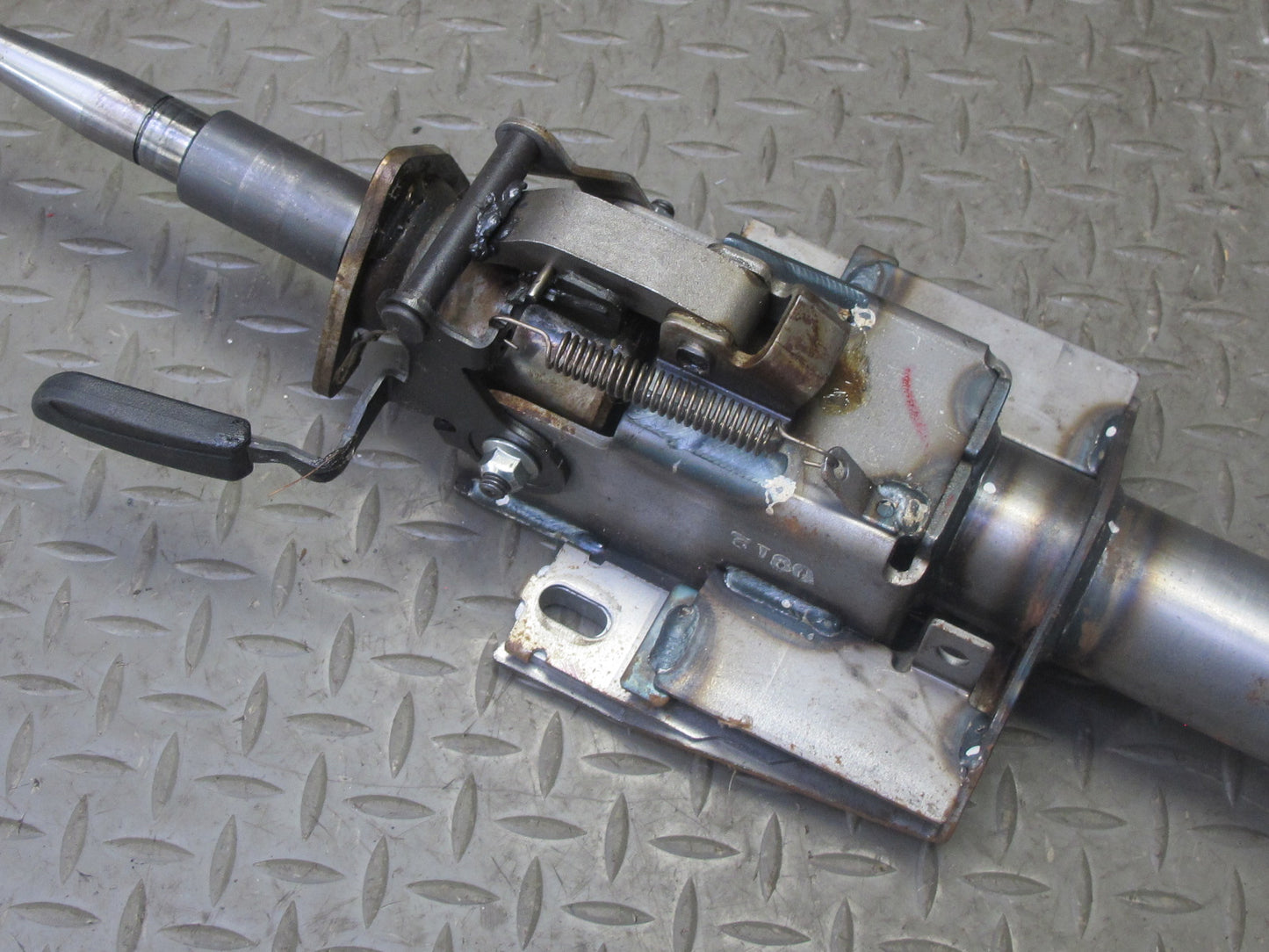 99-01 Isuzu Vehicross Steering Column Assembly w Lower Shaft OEM