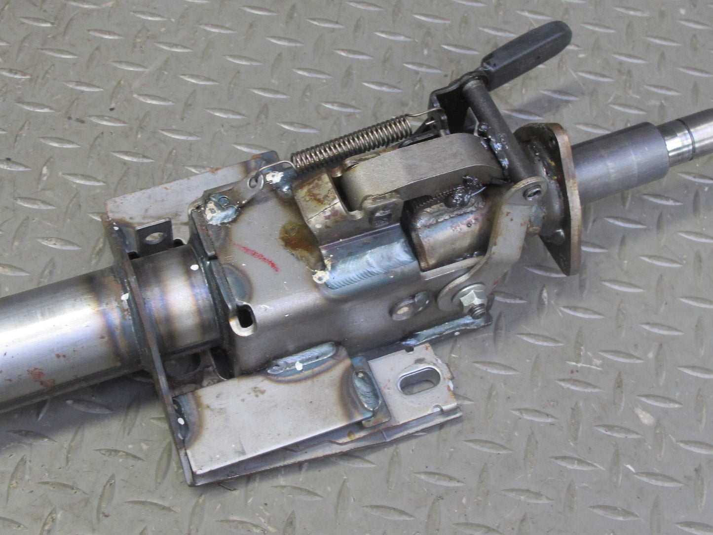 99-01 Isuzu Vehicross Steering Column Assembly w Lower Shaft OEM