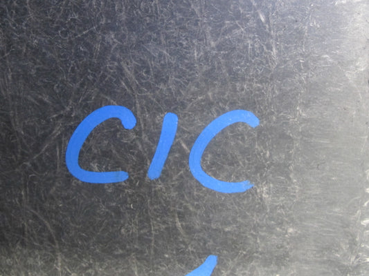 90-96 Chevrolet Corvette C4 Engine Radiator Shroud Support Panel OEM