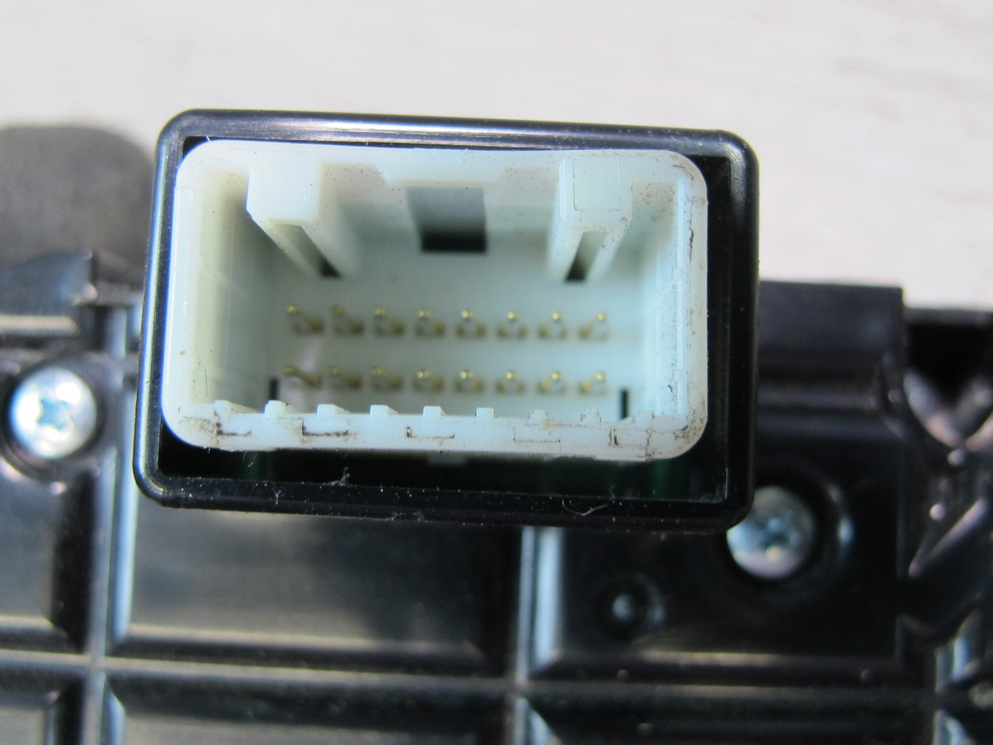 09-20 Nissan Z34 370Z Dash Navi GPS Navigation Control Switch Panel OEM