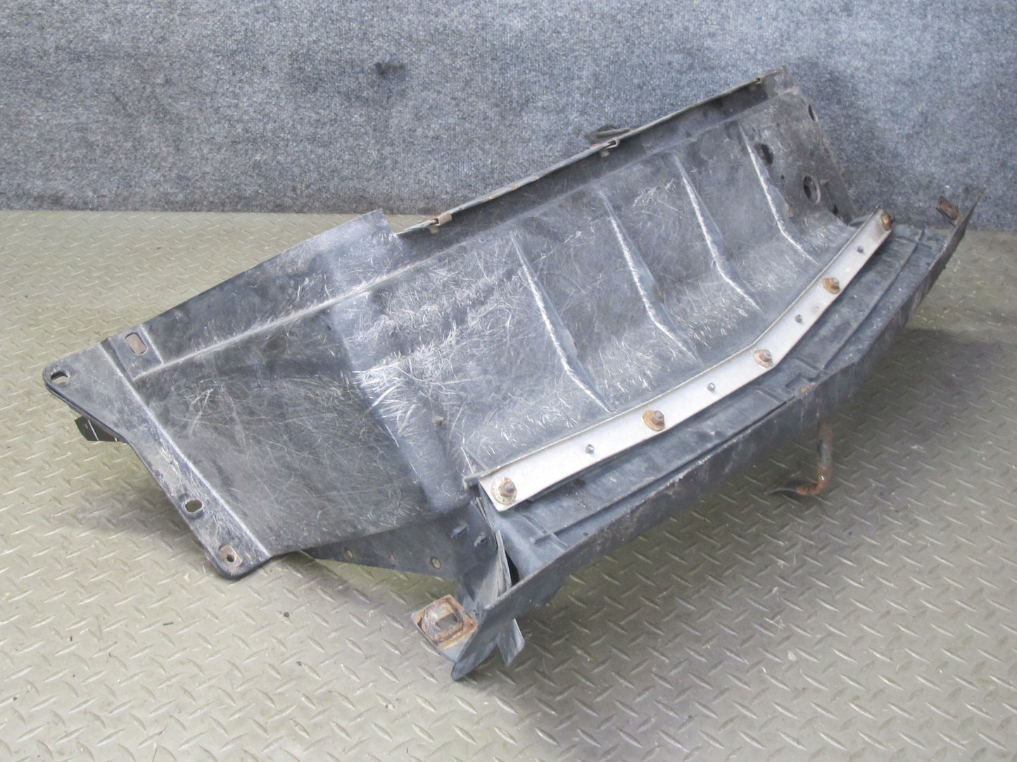 90-96 Chevrolet Corvette C4 Engine Radiator Shroud Support Panel OEM