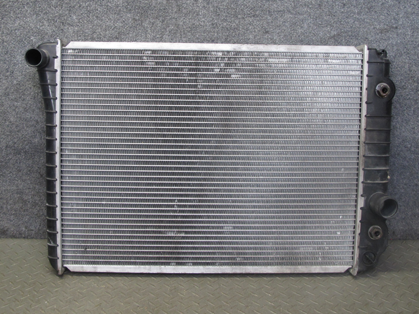 90-96 Chevrolet Corvette C4 Engine Cooling Radiator OEM