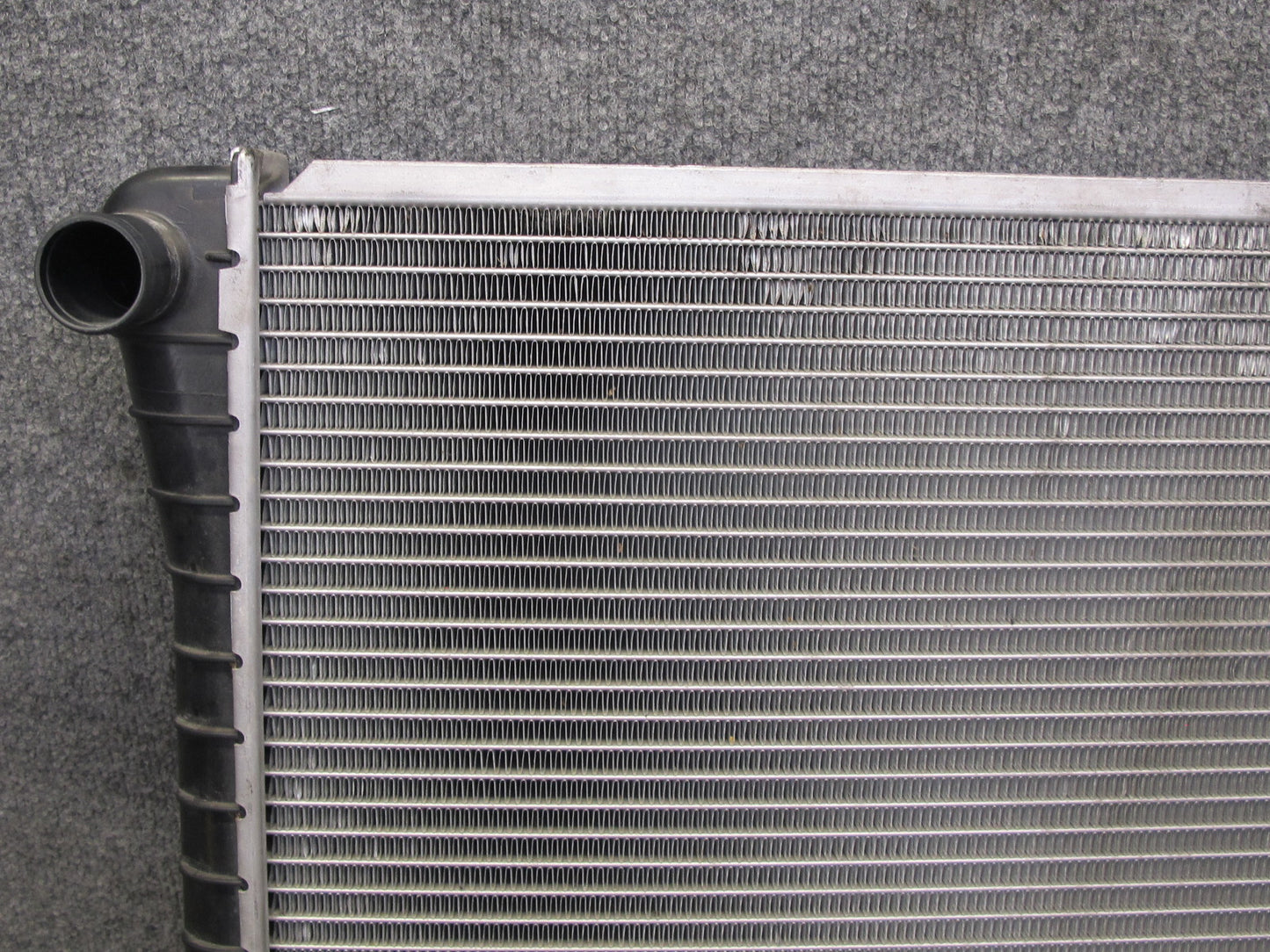 90-96 Chevrolet Corvette C4 Engine Cooling Radiator OEM