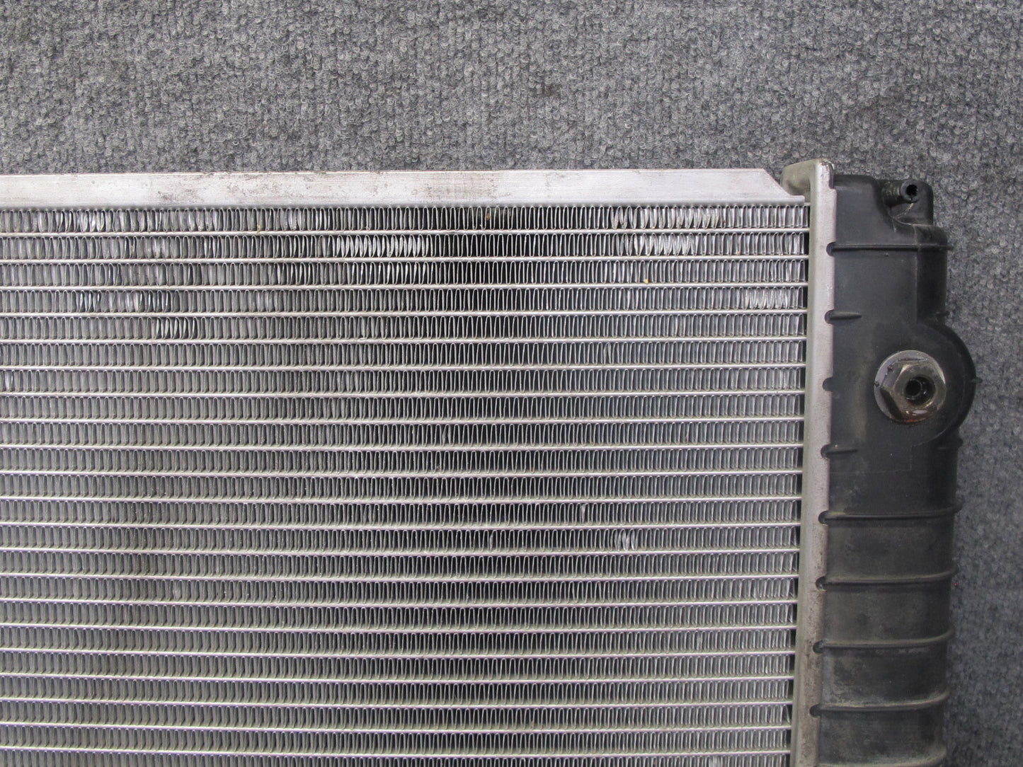 90-96 Chevrolet Corvette C4 Engine Cooling Radiator OEM