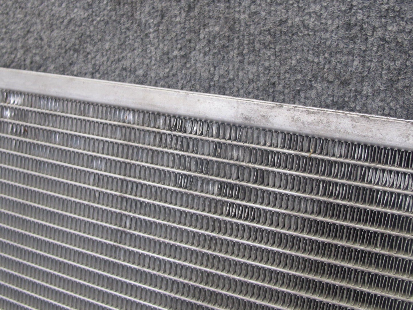 90-96 Chevrolet Corvette C4 Engine Cooling Radiator OEM