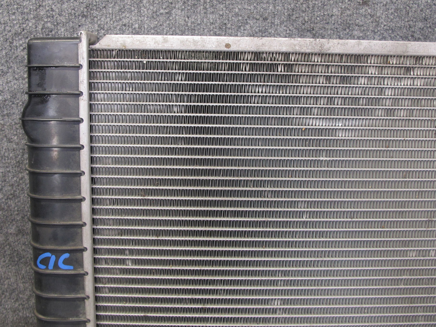 90-96 Chevrolet Corvette C4 Engine Cooling Radiator OEM