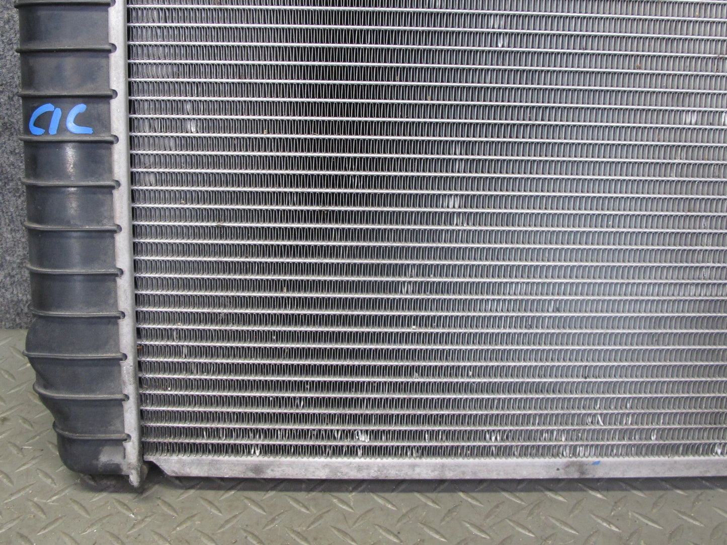 90-96 Chevrolet Corvette C4 Engine Cooling Radiator OEM