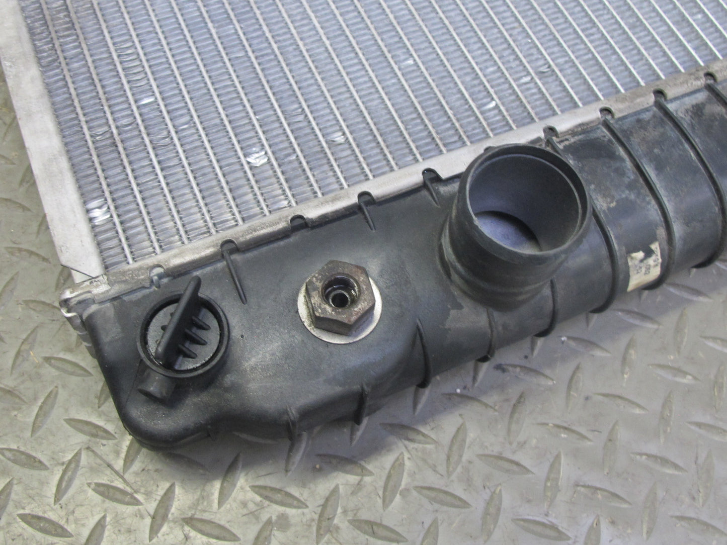 90-96 Chevrolet Corvette C4 Engine Cooling Radiator OEM
