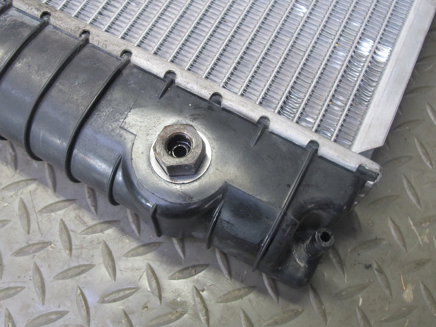 90-96 Chevrolet Corvette C4 Engine Cooling Radiator OEM