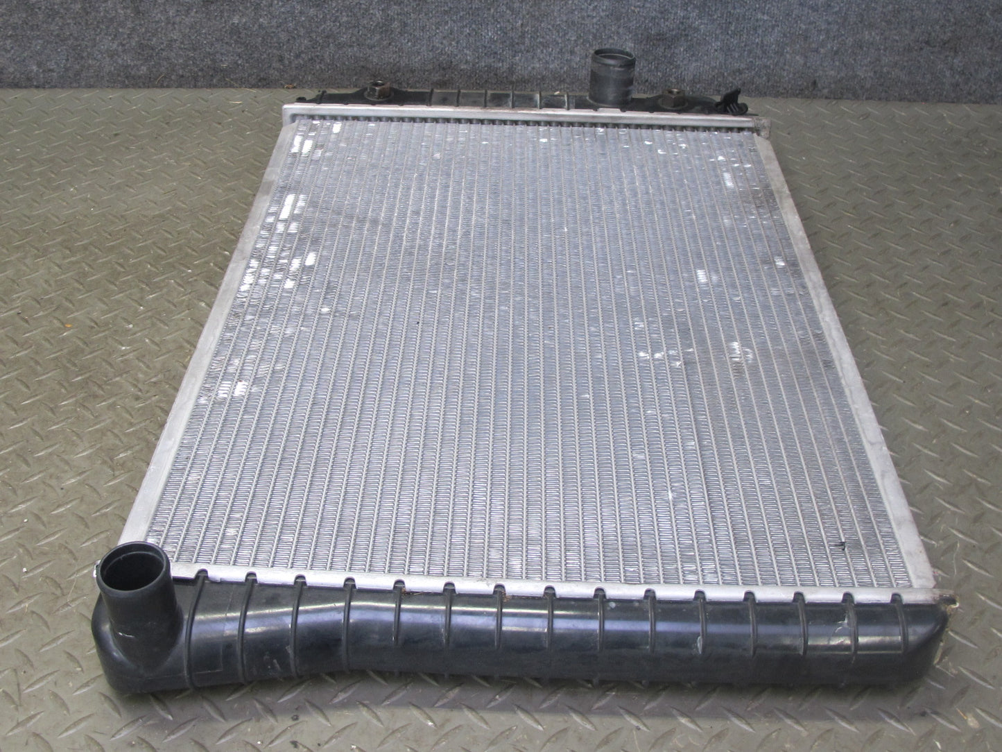 90-96 Chevrolet Corvette C4 Engine Cooling Radiator OEM