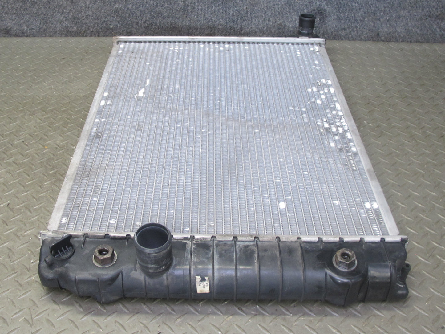 90-96 Chevrolet Corvette C4 Engine Cooling Radiator OEM