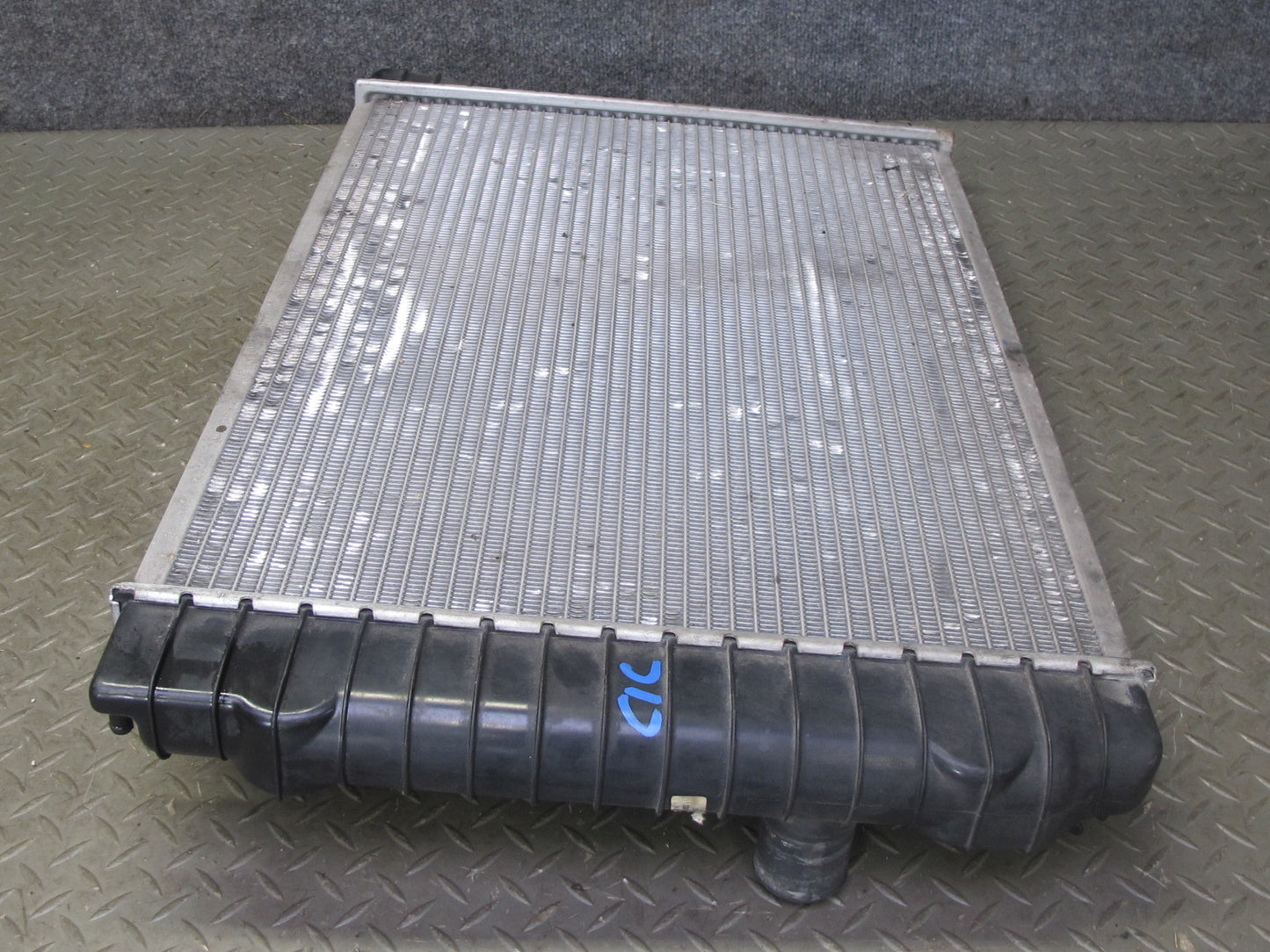 90-96 Chevrolet Corvette C4 Engine Cooling Radiator OEM