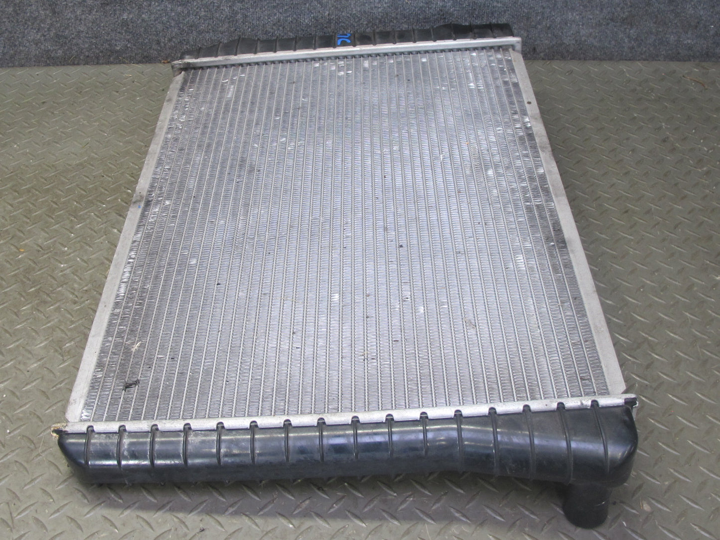 90-96 Chevrolet Corvette C4 Engine Cooling Radiator OEM