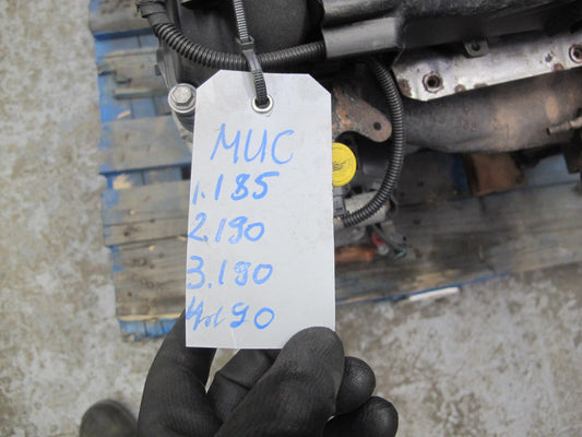 12-15 Mini Cooper S R55 R56 R57 R60 1.6L N18 A/T Complete Engine Motor 135K