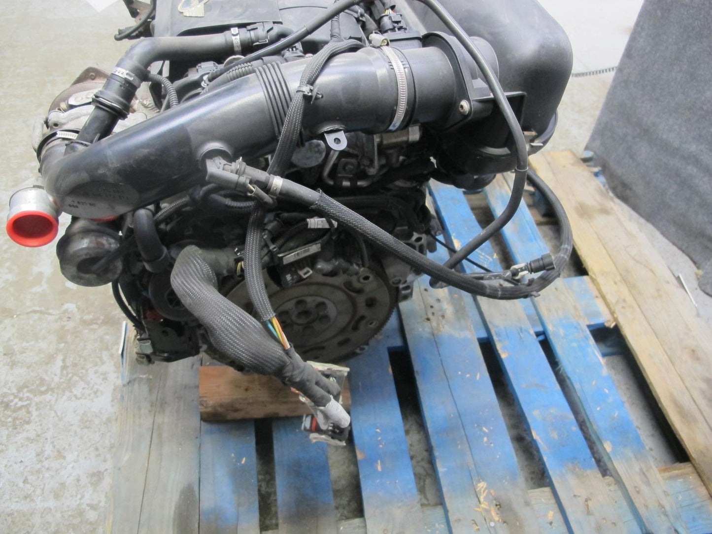 12-15 Mini Cooper S R55 R56 R57 R60 1.6L N18 A/T Complete Engine Motor 135K
