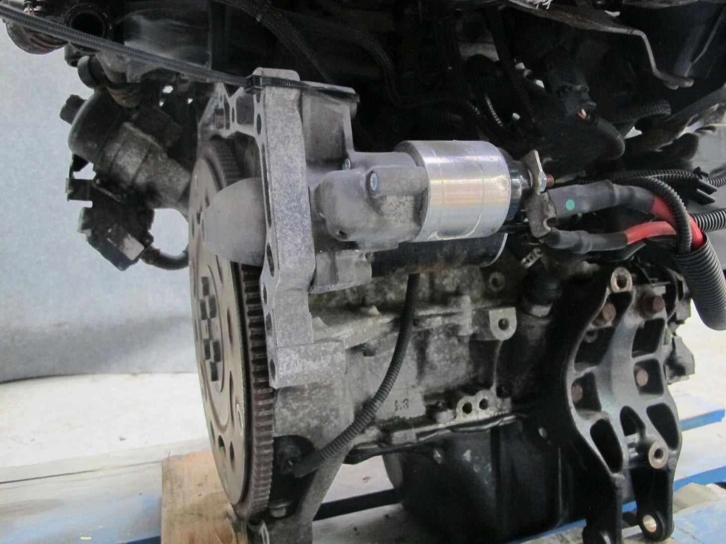 12-15 Mini Cooper S R55 R56 R57 R60 1.6L N18 A/T Complete Engine Motor 135K