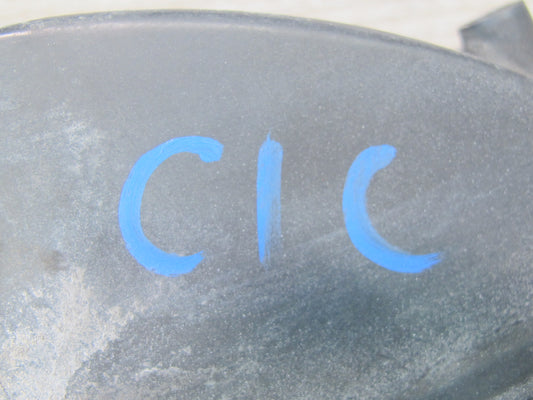 91-96 Chevrolet Corvette C4 Convertible Rear 3RD Third Brake Light Lamp OEM