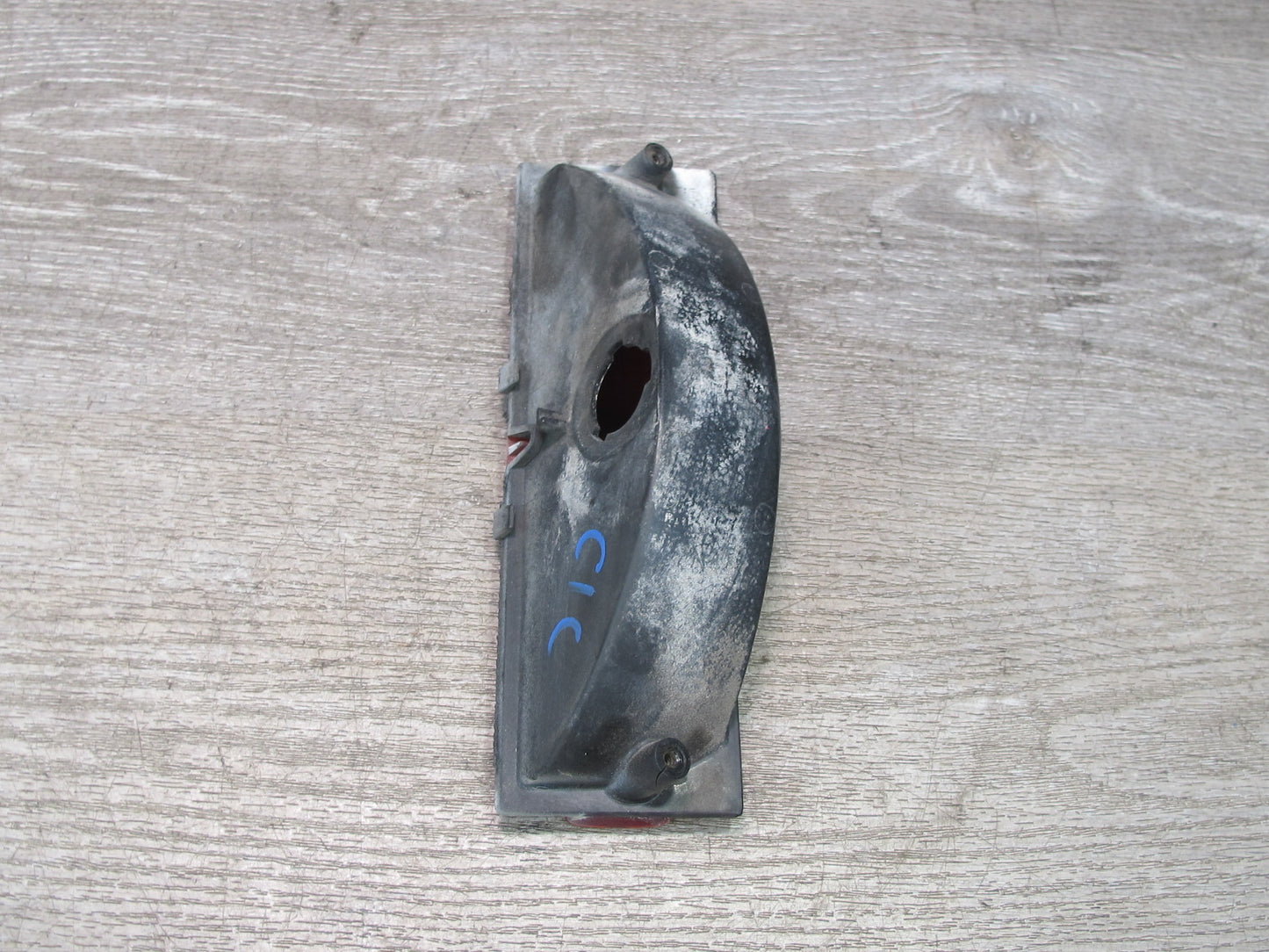 91-96 Chevrolet Corvette C4 Convertible Rear 3RD Third Brake Light Lamp OEM
