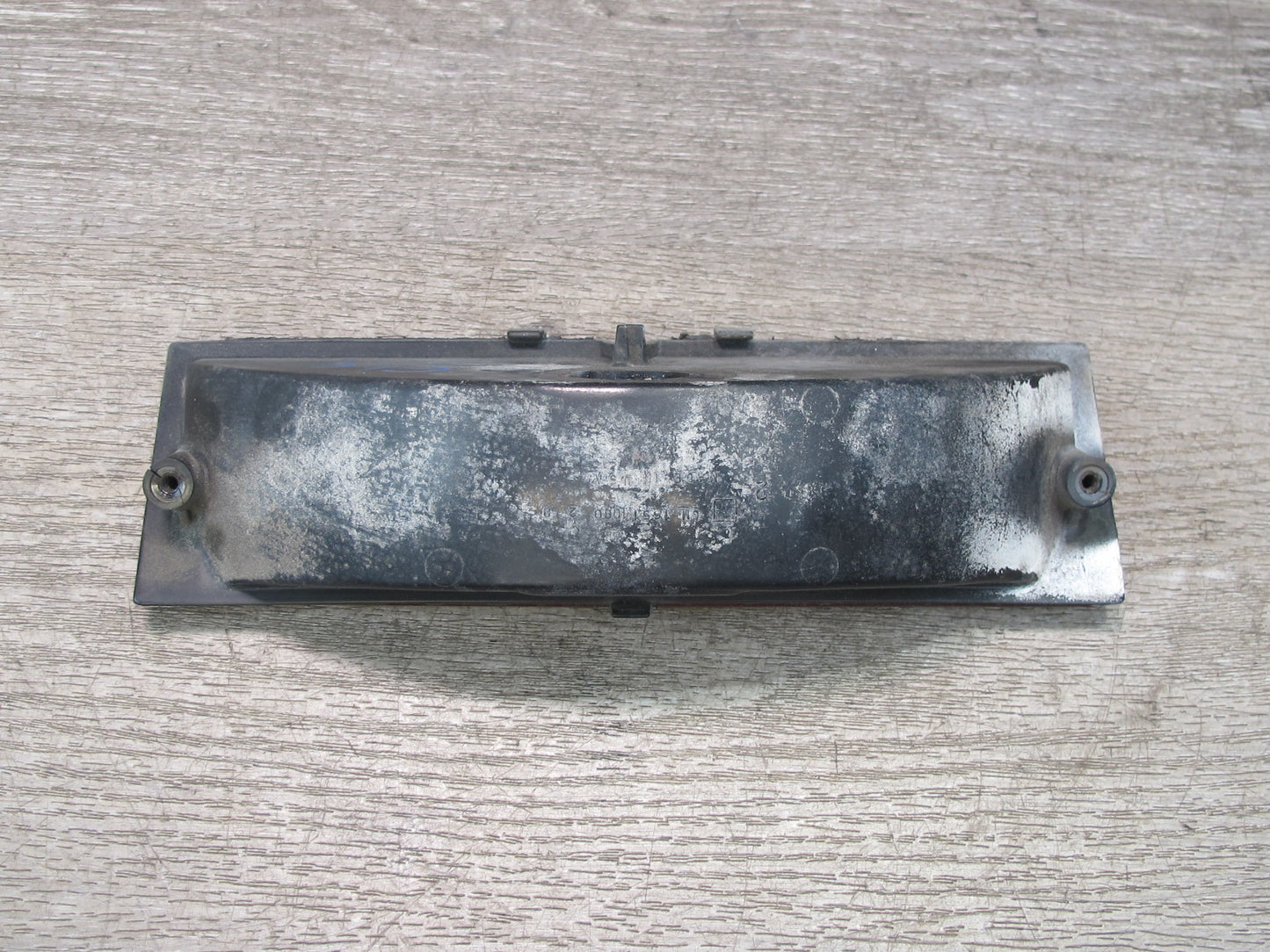 91-96 Chevrolet Corvette C4 Convertible Rear 3RD Third Brake Light Lamp OEM