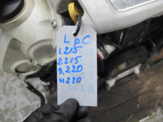 2008 Porsche Cayenne 957 Turbo 4.8L M48.51 AWD VIN C 5th Digit Engine Motor 159k