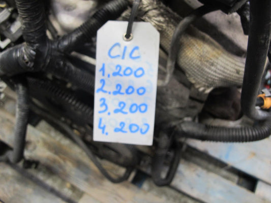 1992 Chevrolet Corvette C4 LT1 5.7L A/T VIN P 8th Complete Engine Motor 155k