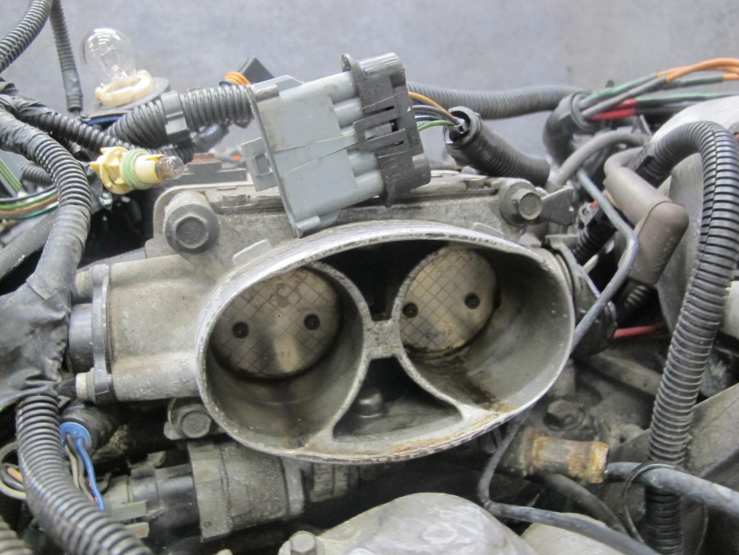 1992 Chevrolet Corvette C4 LT1 5.7L A/T VIN P 8th Complete Engine Motor 155k