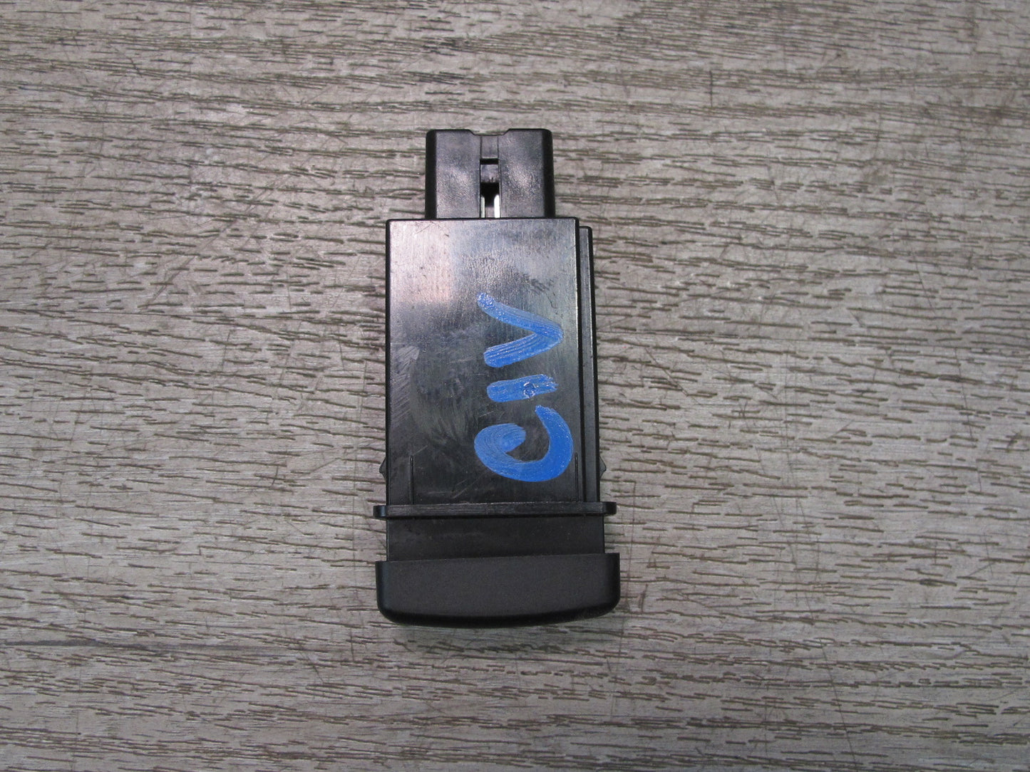 99-01 Isuzu Vehicross Rear Back Window Defrost Heat Button Switch OEM