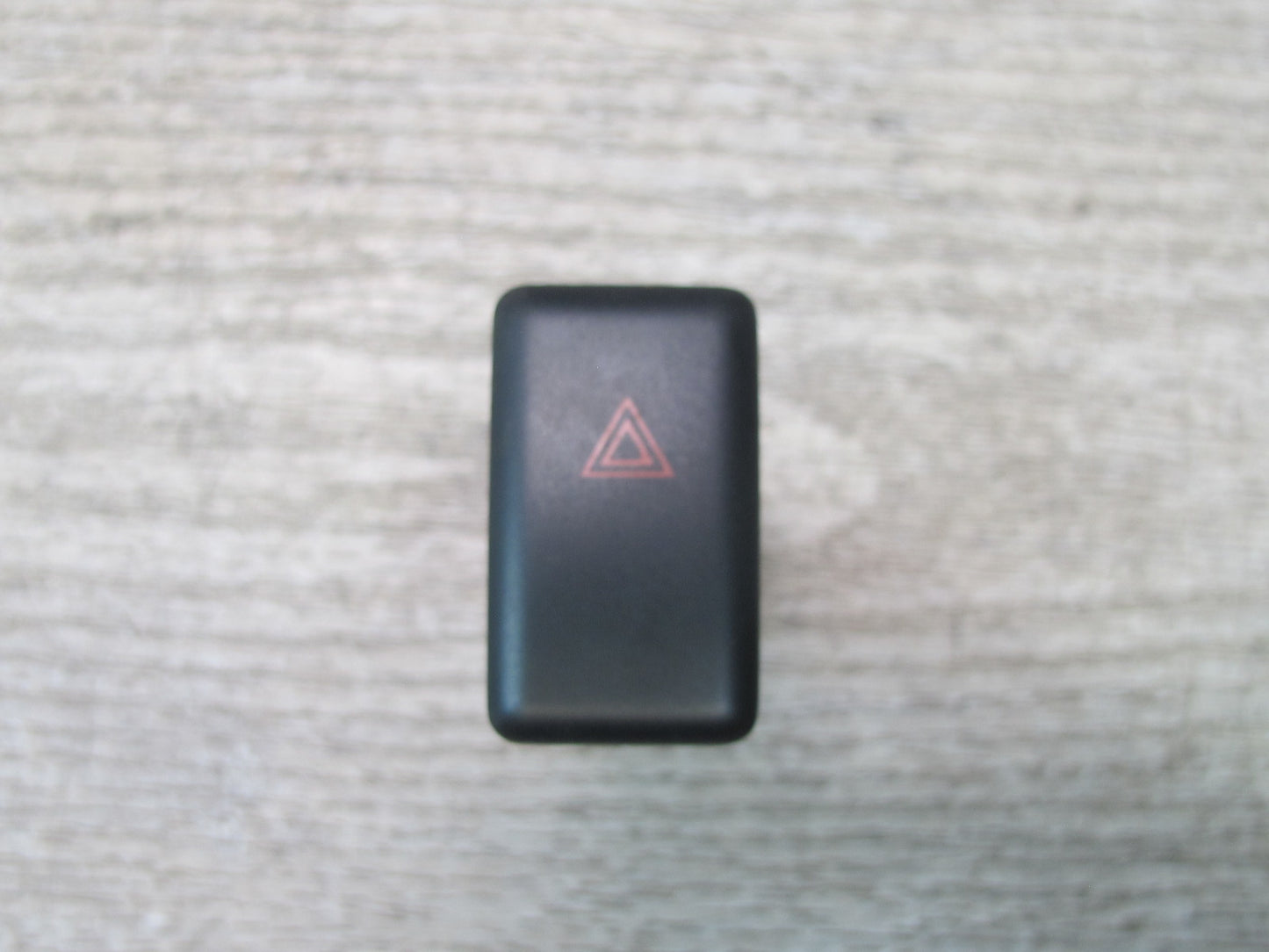 99-01 Isuzu Vehicross Hazard Switch Button OEM