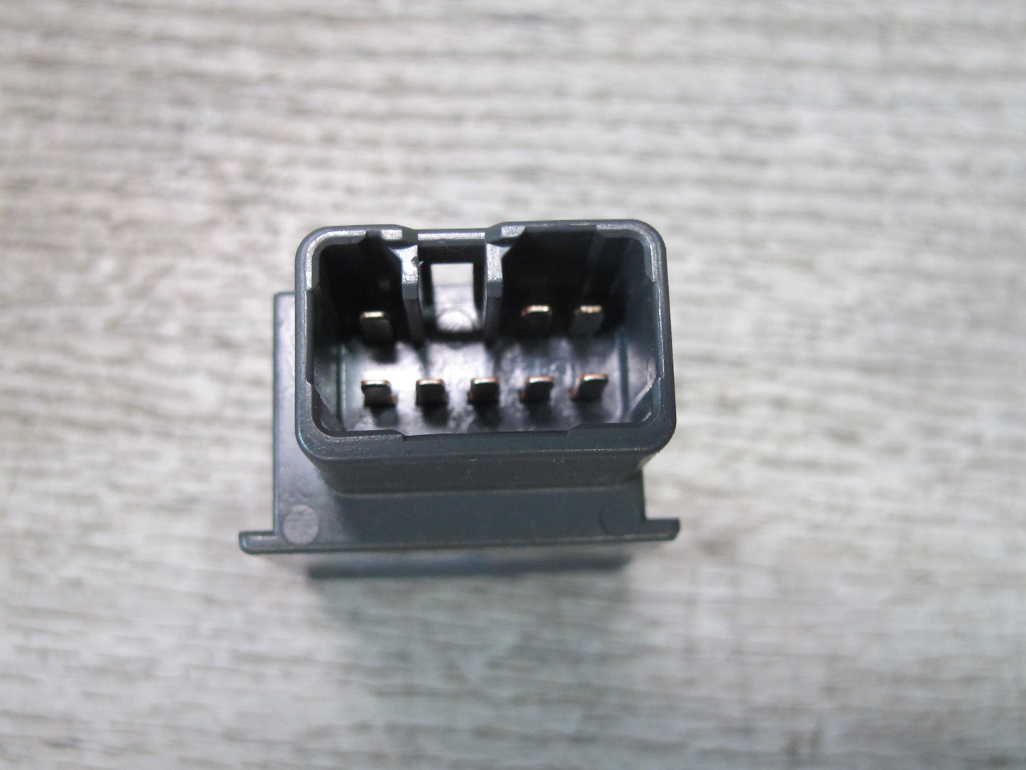 99-01 Isuzu Vehicross Hazard Switch Button OEM