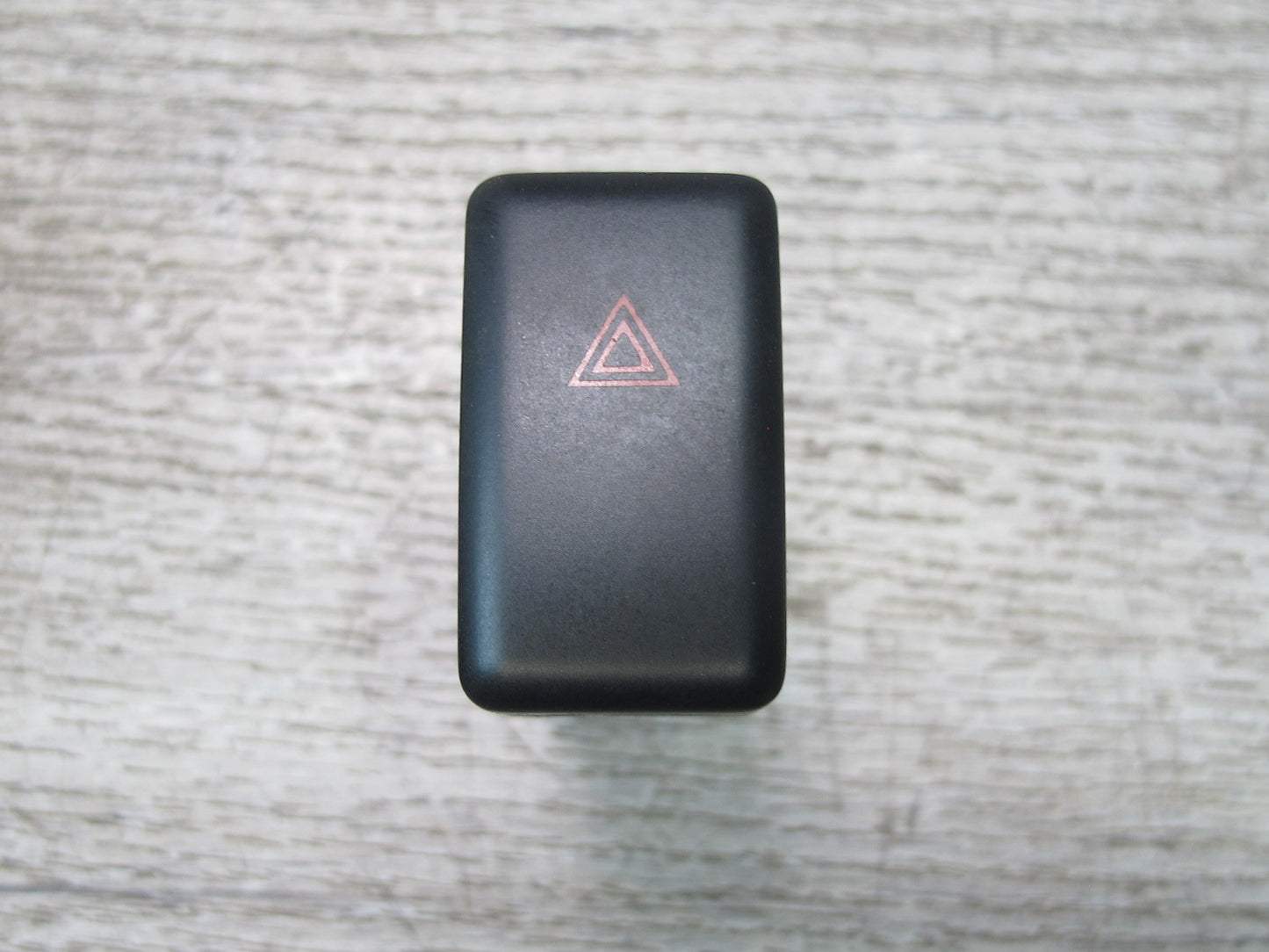 99-01 Isuzu Vehicross Hazard Switch Button OEM