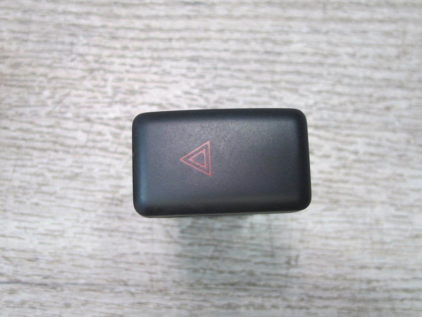 99-01 Isuzu Vehicross Hazard Switch Button OEM