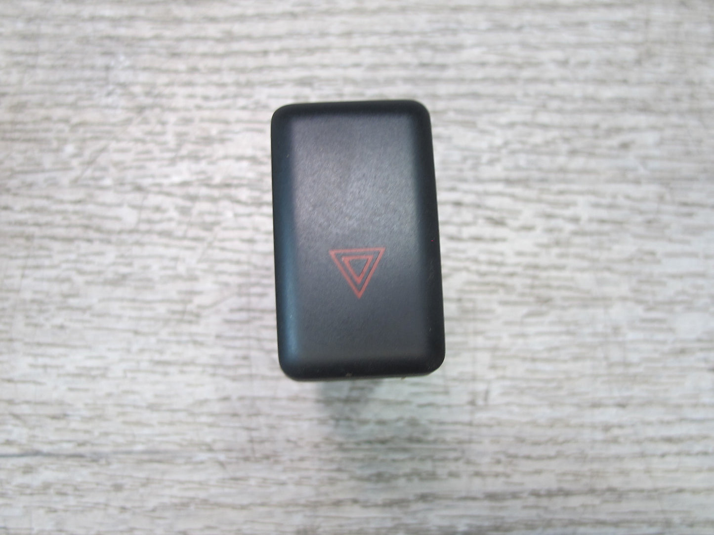 99-01 Isuzu Vehicross Hazard Switch Button OEM