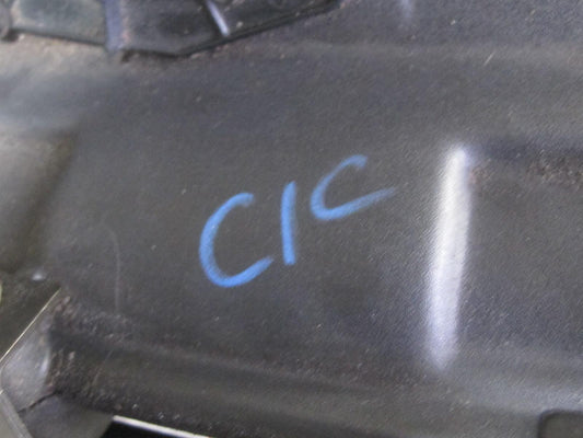 90-93 Chevrolet Corvette C4 A/C Air Condition Blower Motor Evaporator Box OEM