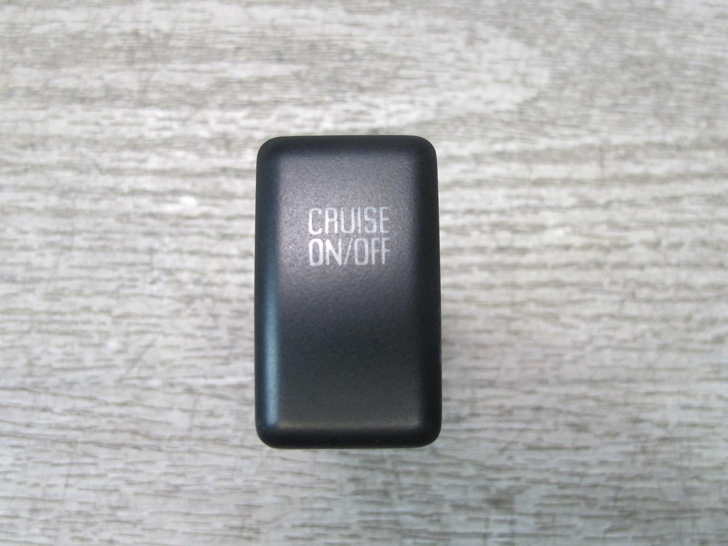 99-01 Isuzu Vehicross Cruise Control ON OFF Switch Button OEM