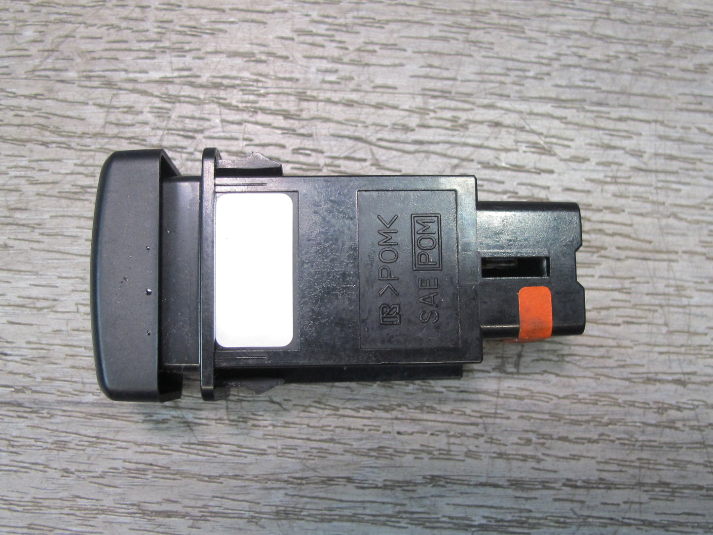 99-01 Isuzu Vehicross Cruise Control ON OFF Switch Button OEM