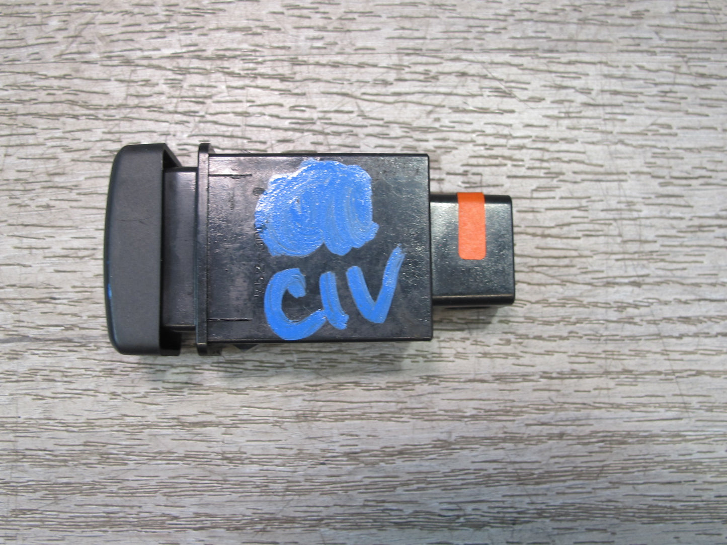 99-01 Isuzu Vehicross Cruise Control ON OFF Switch Button OEM