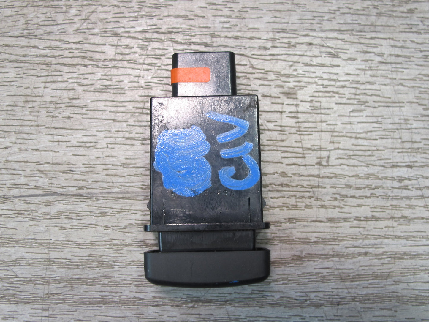 99-01 Isuzu Vehicross Cruise Control ON OFF Switch Button OEM