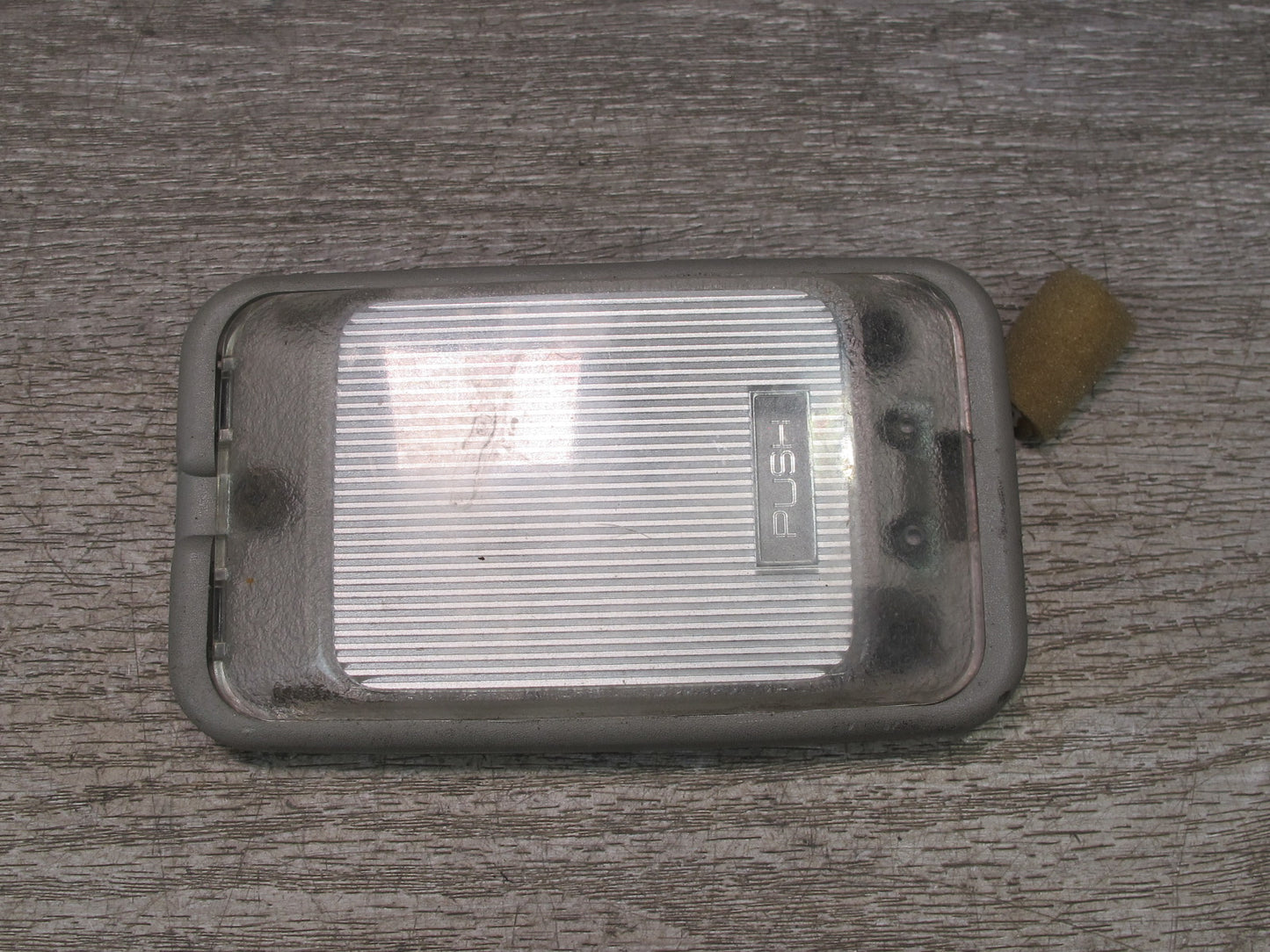 99-01 Isuzu Vehicross Interior Dome Reading Light Lamp OEM