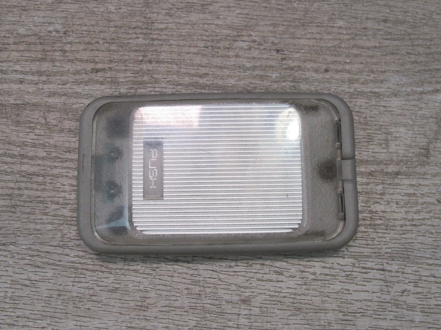 99-01 Isuzu Vehicross Interior Dome Reading Light Lamp OEM