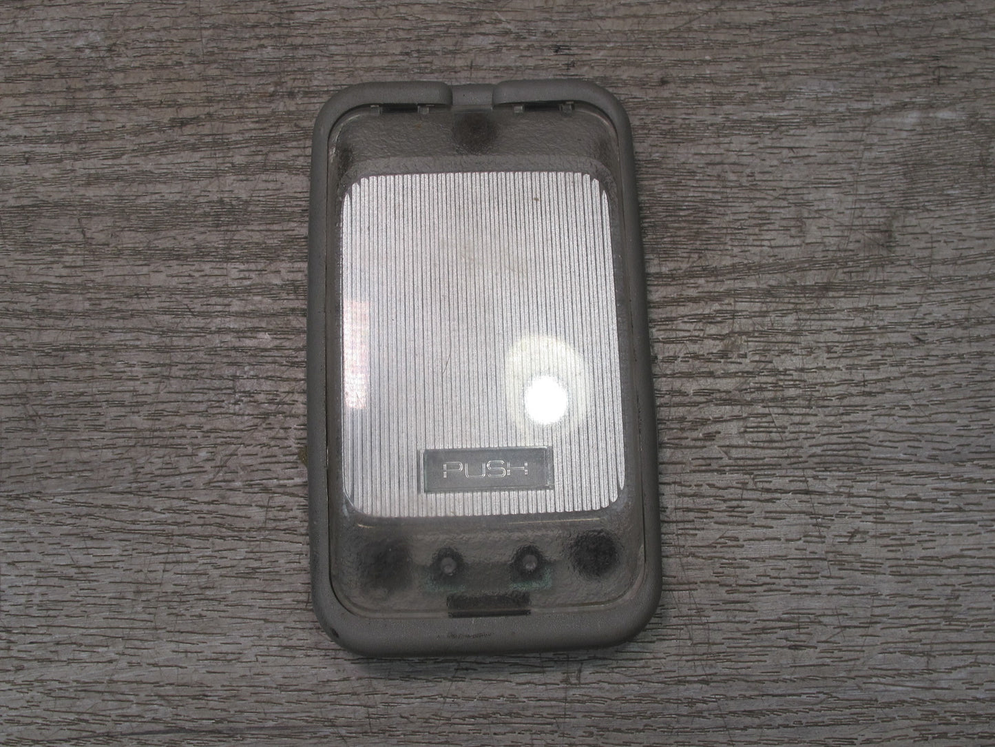 99-01 Isuzu Vehicross Interior Dome Reading Light Lamp OEM