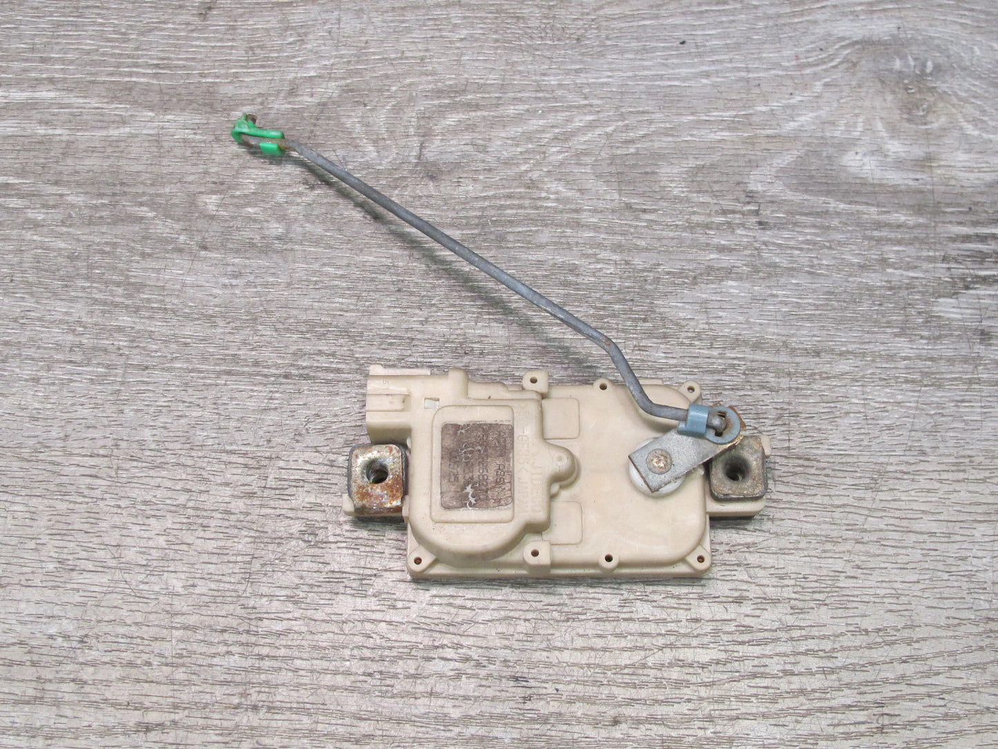 99-01 Isuzu Vehicross Front Left Door Lock Latch Actuator OEM