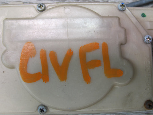 99-01 Isuzu Vehicross Front Left Door Lock Latch Actuator OEM