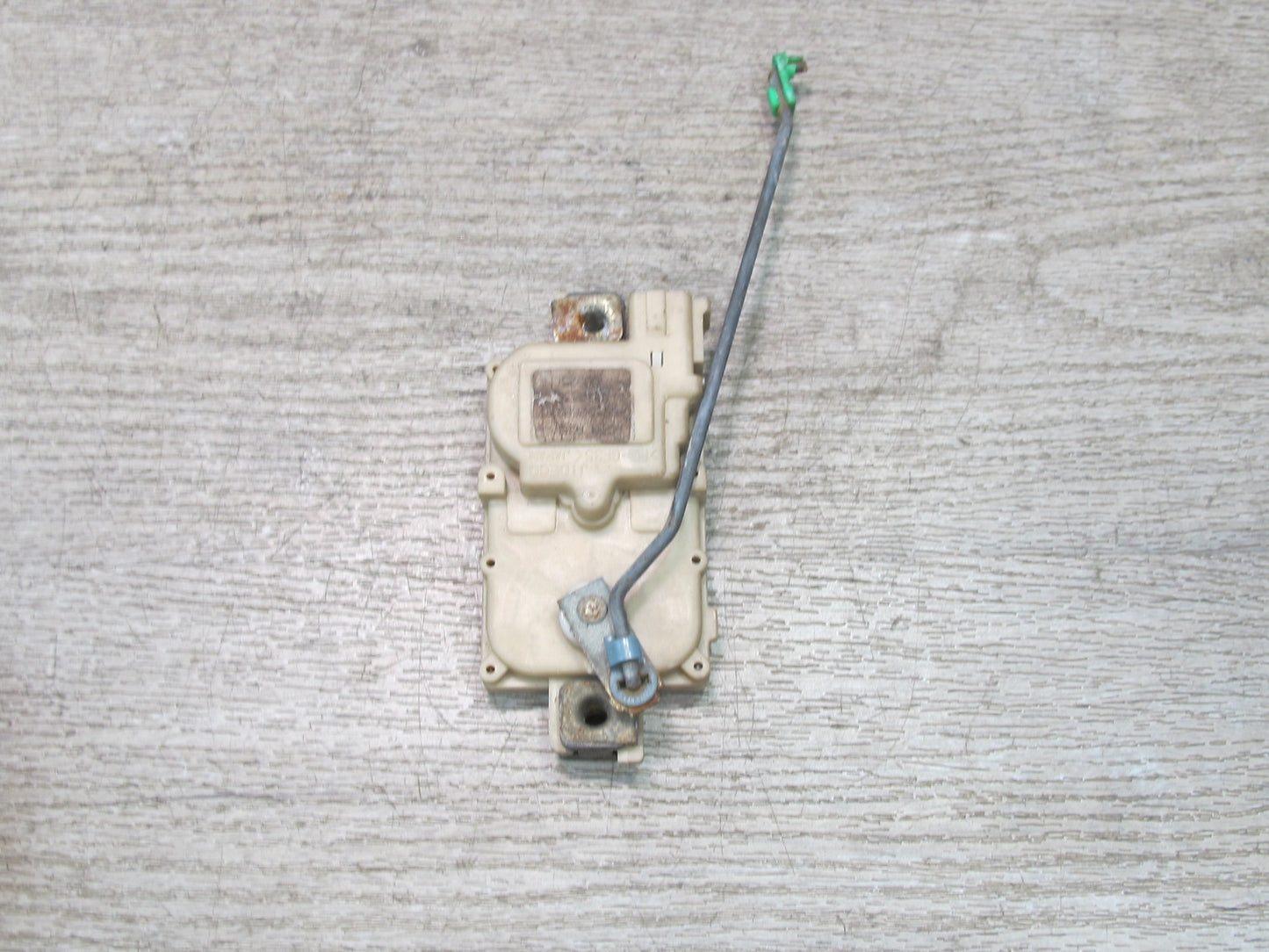 99-01 Isuzu Vehicross Front Left Door Lock Latch Actuator OEM