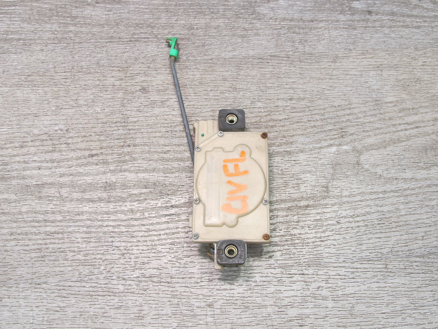 99-01 Isuzu Vehicross Front Left Door Lock Latch Actuator OEM