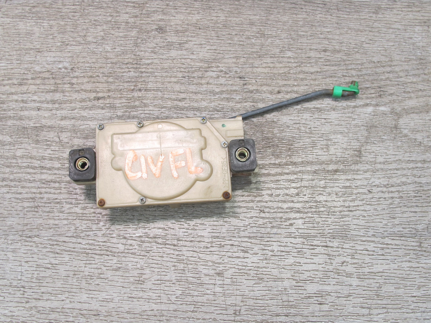 99-01 Isuzu Vehicross Front Left Door Lock Latch Actuator OEM