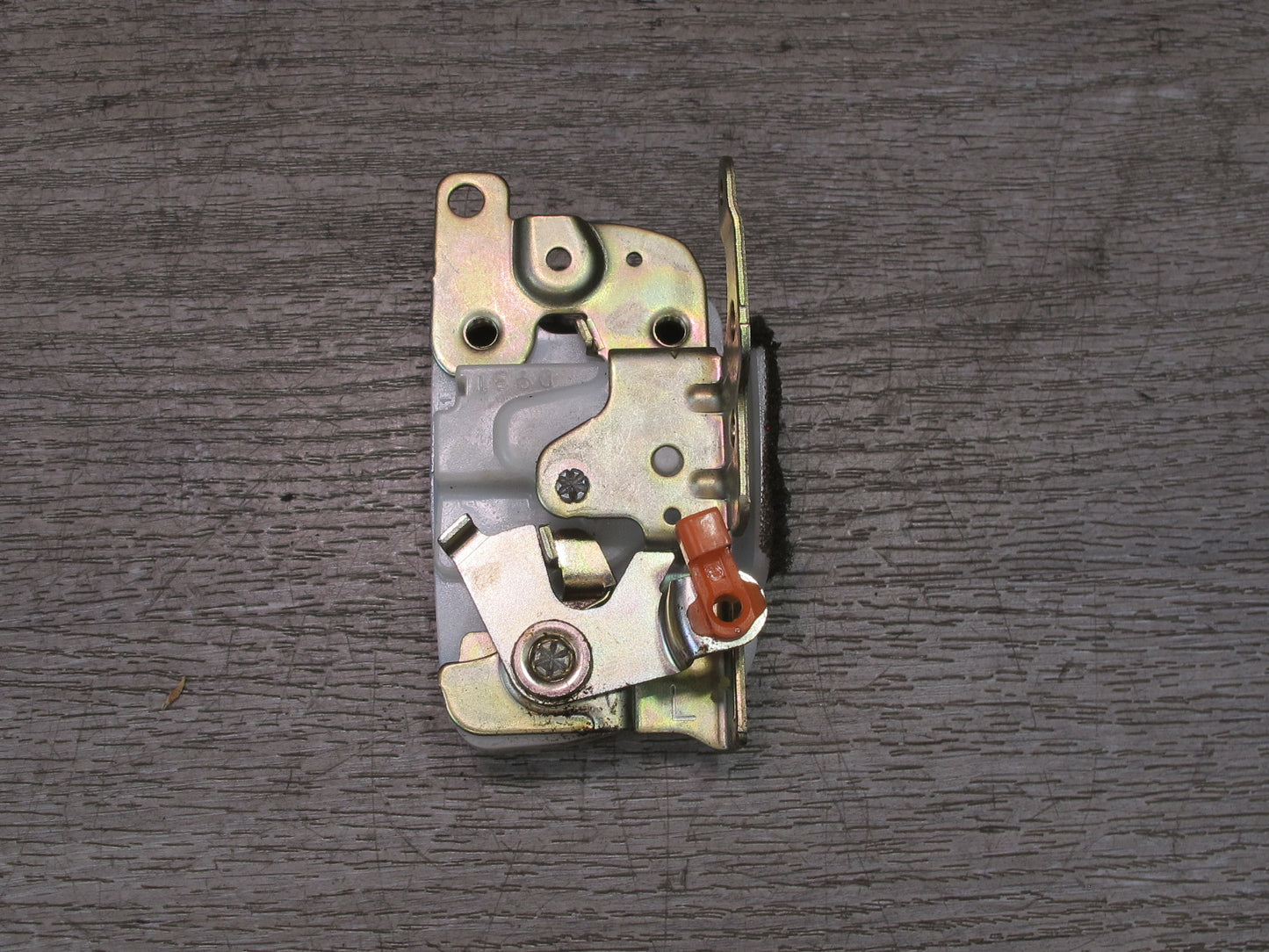 99-01 Isuzu Vehicross Rear Gate Trunk Door Tailgate Lock Latch OEM
